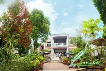 Shakespeare Garden Hotel Hạ Môn Ngoại thất bức ảnh