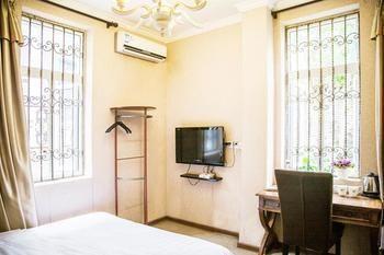 Shakespeare Garden Hotel Hạ Môn Ngoại thất bức ảnh