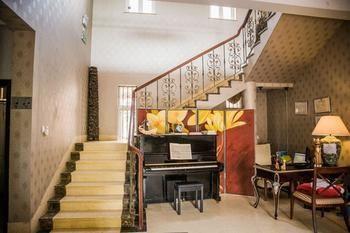 Shakespeare Garden Hotel Hạ Môn Ngoại thất bức ảnh